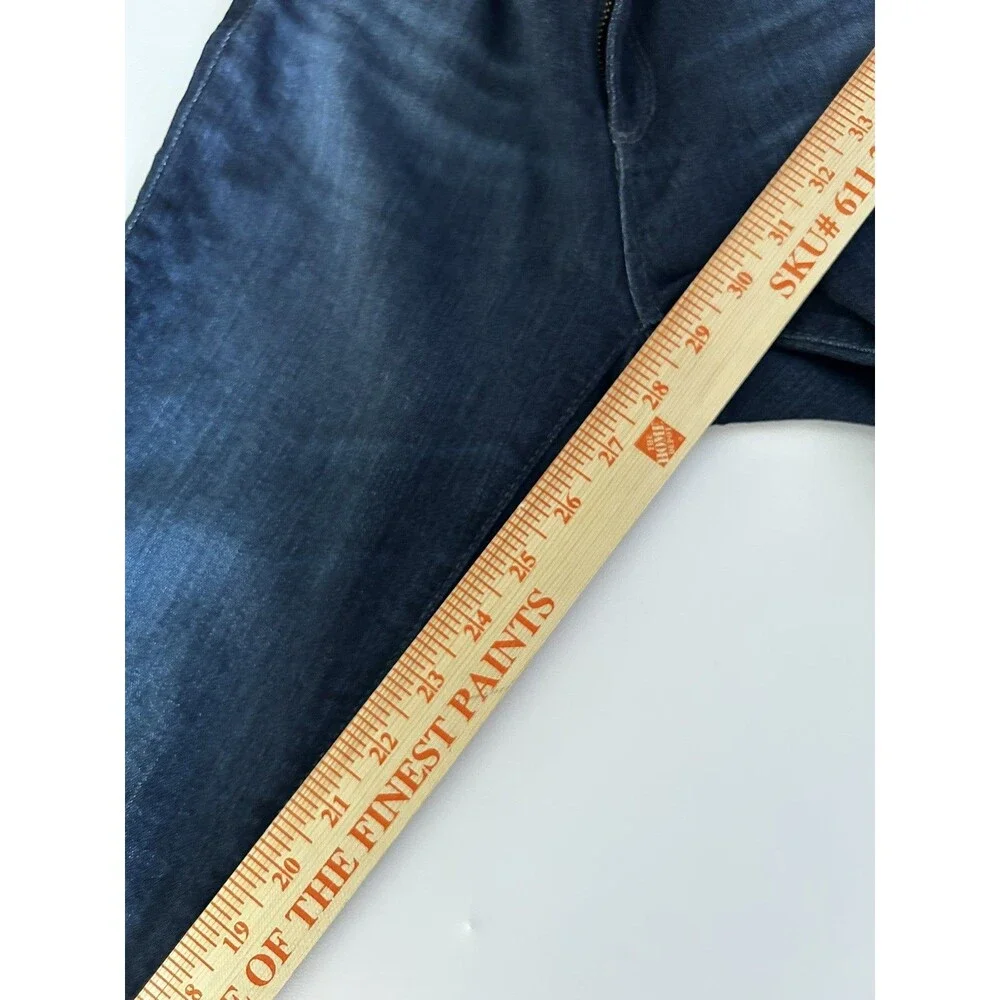 AG ADRIANO GOLDSCHMIED 'The Legging' Stretch Denim Skinny Ankle Jeans Sz. 26R
